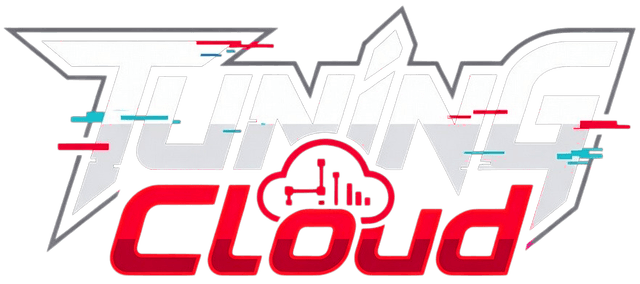 Tuning Cloud Logo